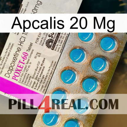 Apcalis 20Mg new07